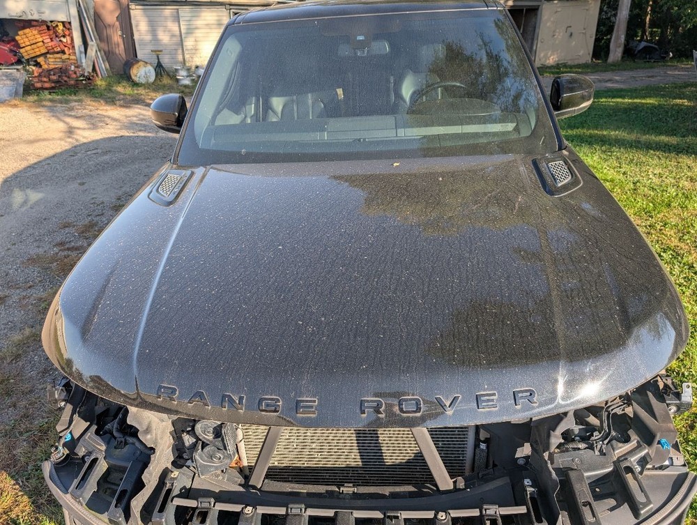 Crossmember/K-Frame Front Fits 13-18 RANGE ROVER 977132