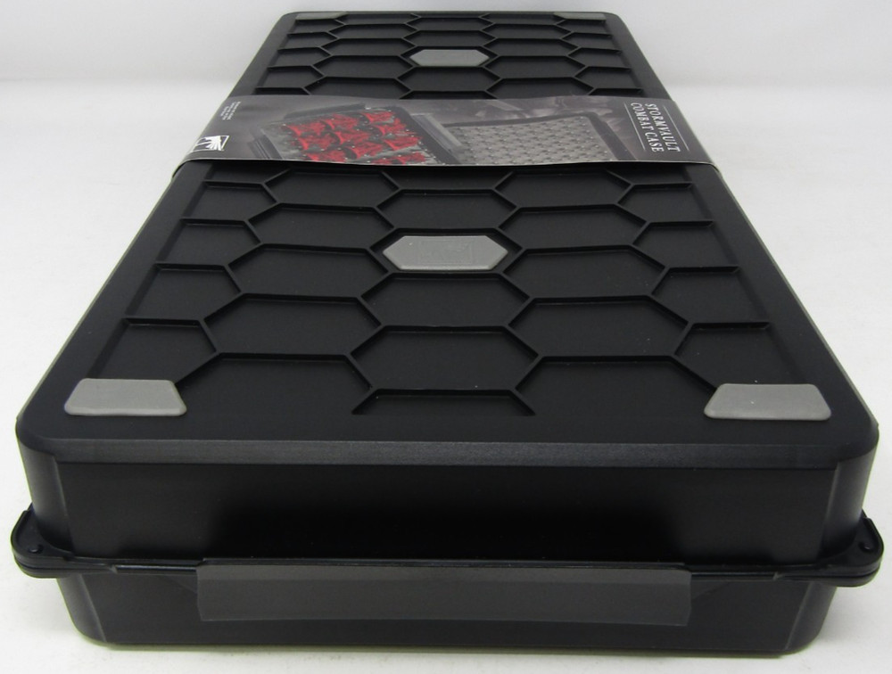 Warhammer Stormvault Combat Case Miniatures Case