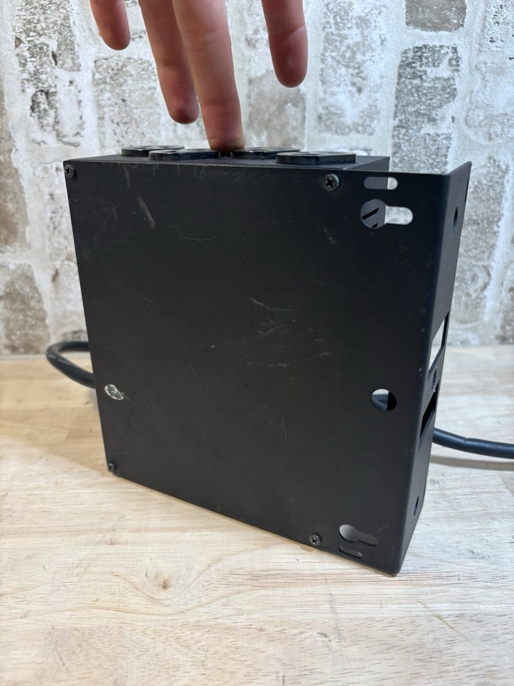 ⭐️Elation DP-415 4-Channel Dimmer / DMX Controller⭐️Please Read Untested⭐️