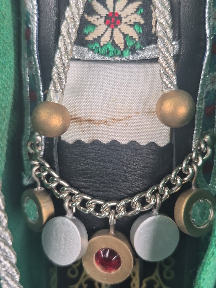 *Signed* Steinbach Good Old Mark Last German Coin Nutcracker