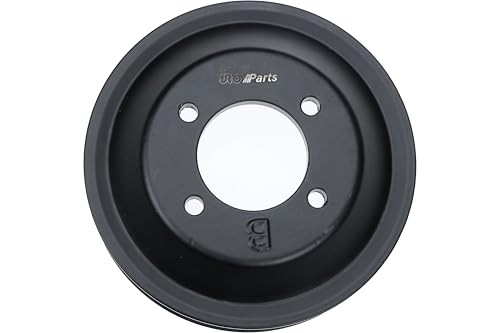 11511436590PRM Aluminum Water Pump Pulley