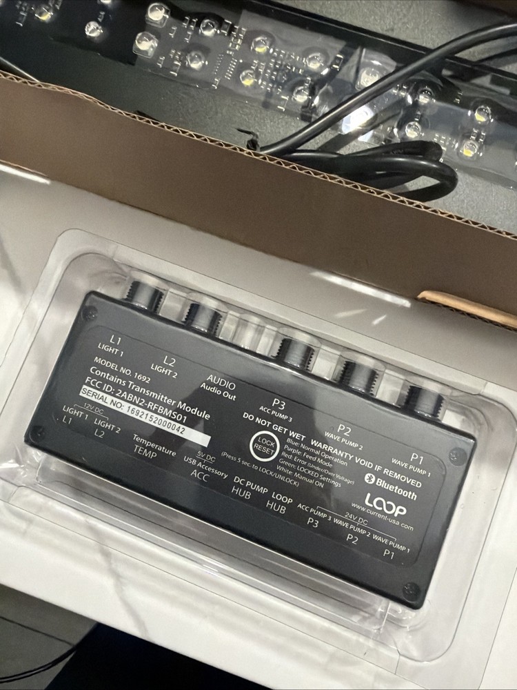 Orbit Marine 18"- 24" Bluetooth IC LOOP LED (4204) - Current Opened Never Used