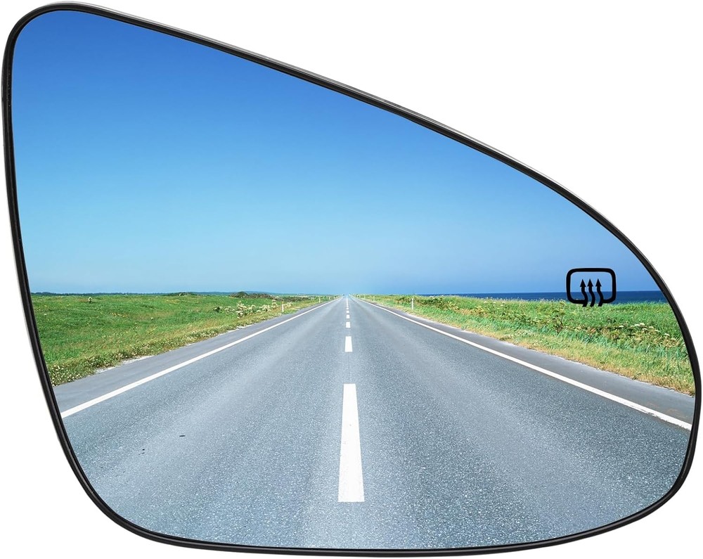 Passenger Side Mirror Replacement for Toyota Camry 2012 2013 2014 2015 2016 2017
