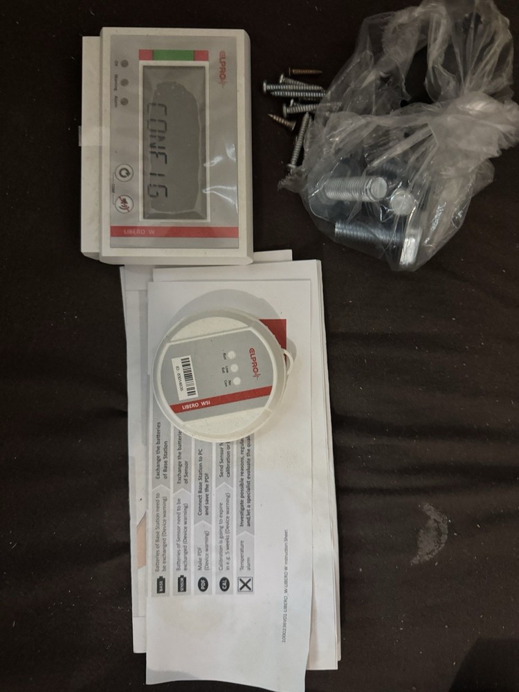 LabRepCo Vaccine Fridge