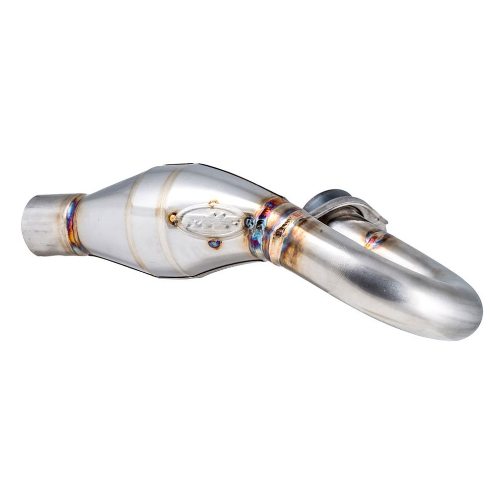 FMF Stainless Steel Megabomb Header Pipe 041614