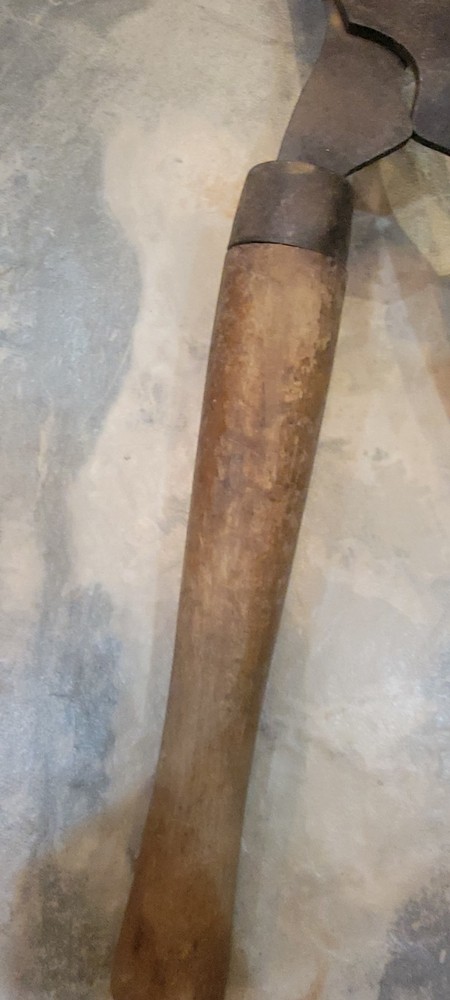 Vintage Pruning Tools, Primative Garden Tools, Primitive Garden Tools