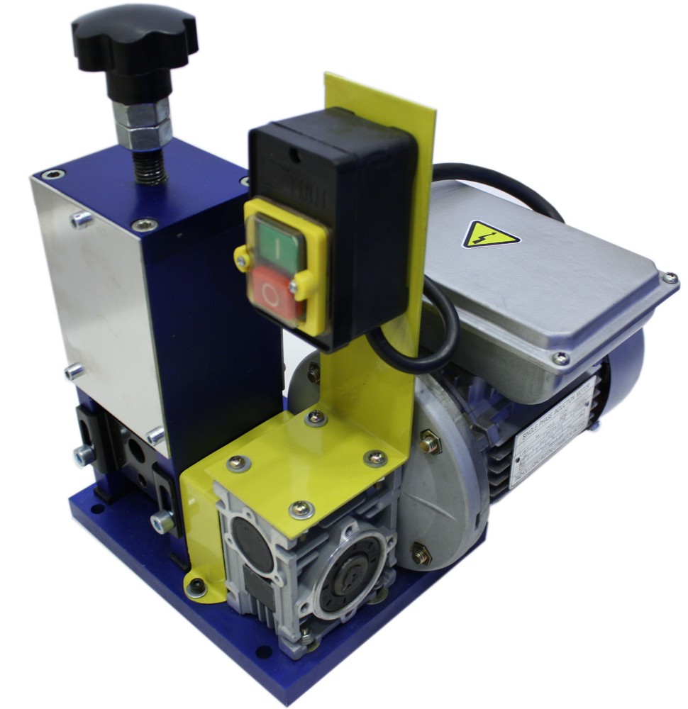 Powered Wire Stripping Machine Motorized Stripper Copper FREE BLADE!! ON SALE!!