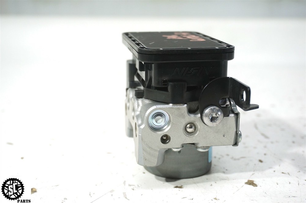 2014 TRIUMPH DAYTONA 675 ABS PUMP MODULE
