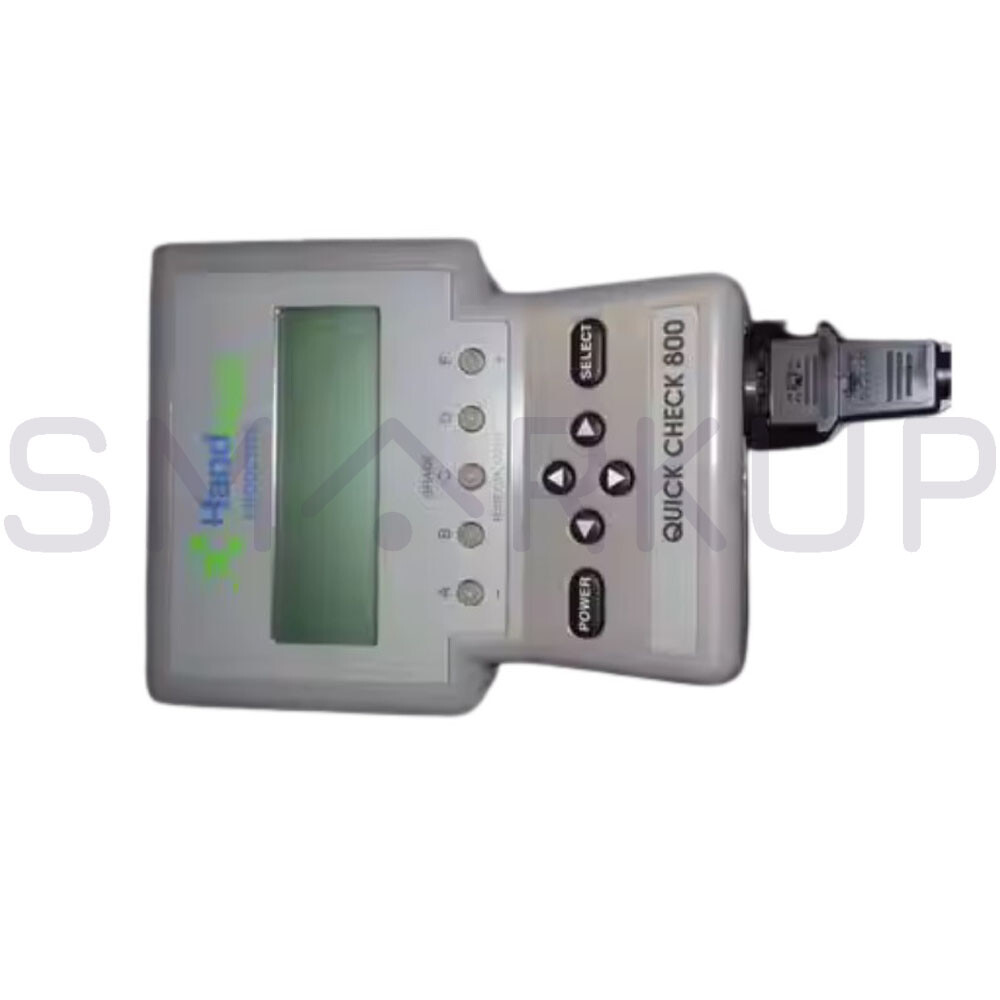 Used & Tested HONEYWELL Quick Check 800 Barcode Verifier