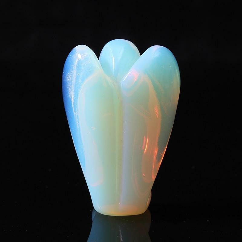 Reiki Energie Engel aus Opal
