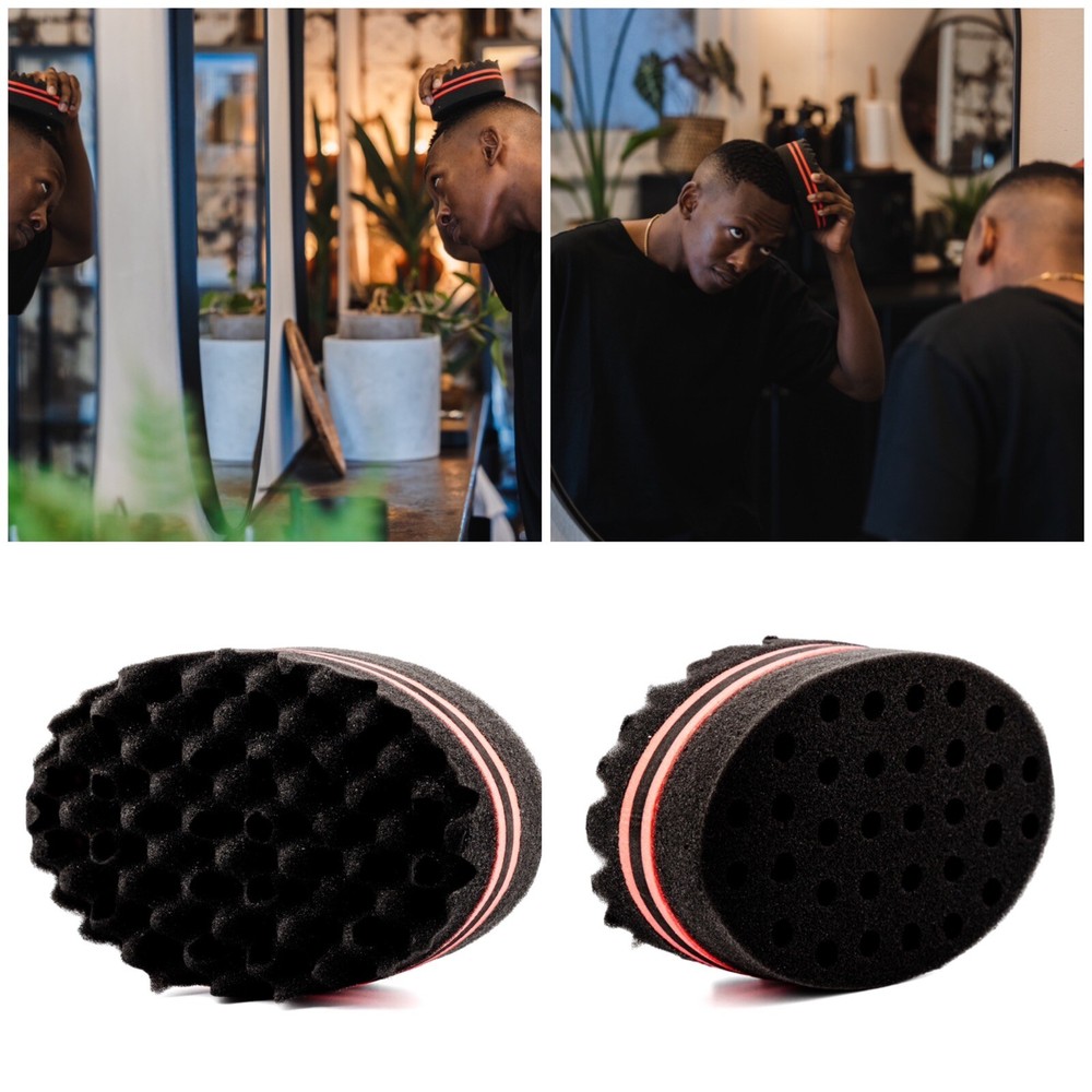 Quality Hair Curl And Dread Sponge