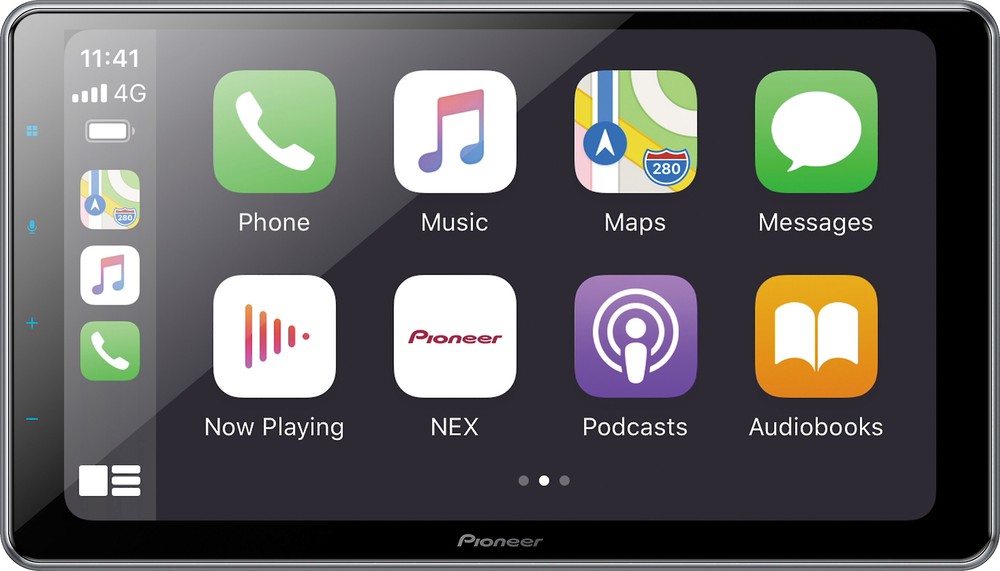 Pioneer DMH-WT8600NEX Digital Multimedia Receiver