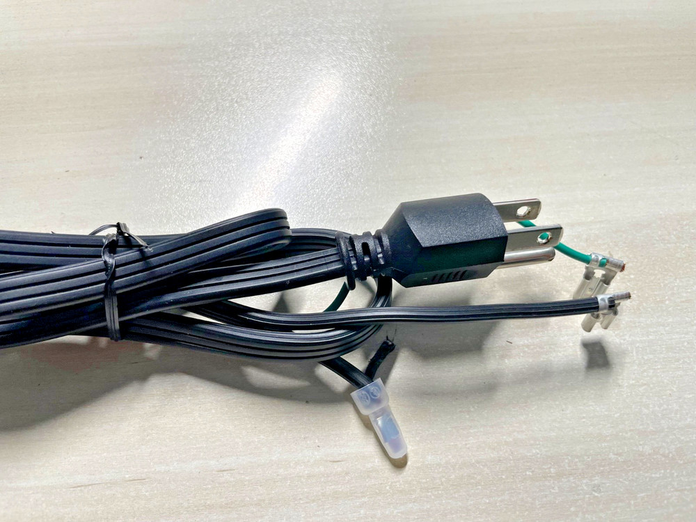 Keurig K-Select K80 Replacement Part Plug Power Cord