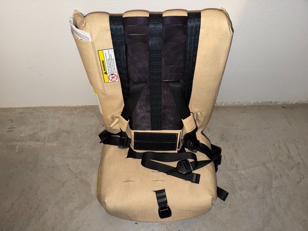 The Wallenberg Special Needs Car Seat