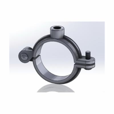 Empire 4550125PL 1-1/4" Bolt Thread Split Ring Hanger Replacement