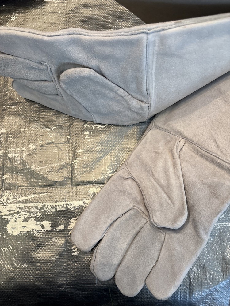 Vaper Welding Gloves