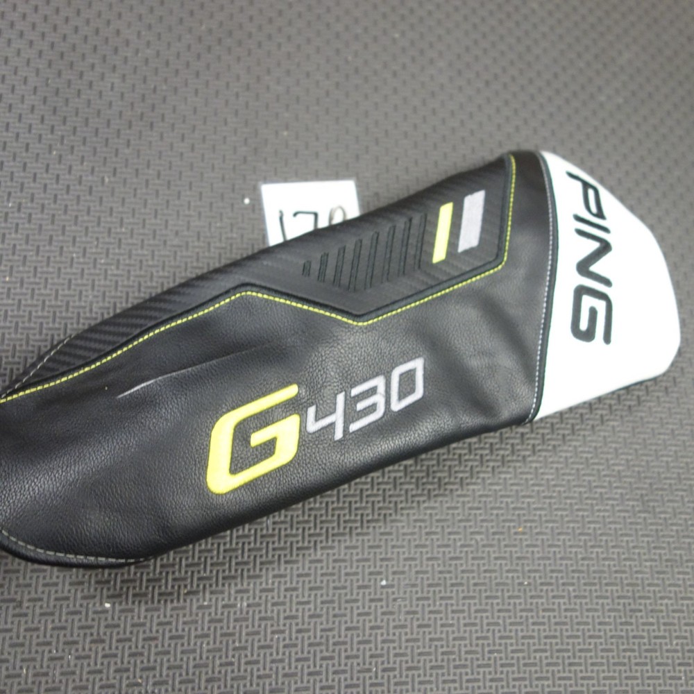 PING G430 Driver head ccover men golf fast ship 251229 Nice shape