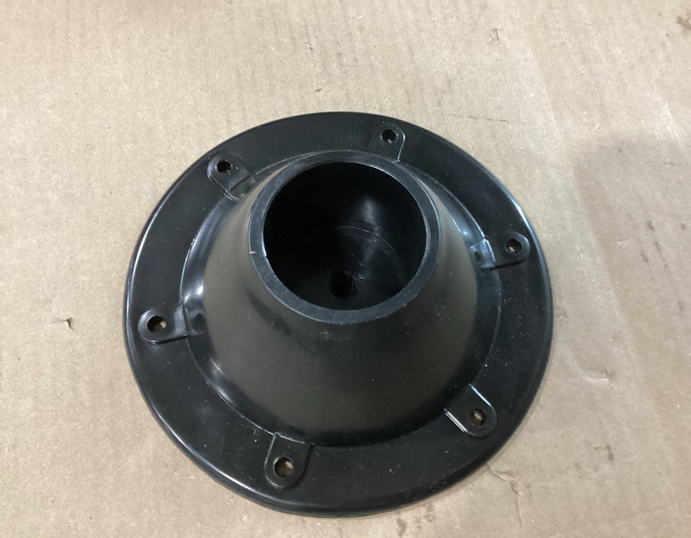 JIF Rectangle Table Kit w/ Surface Mount Ivory DSH-KS ( Open Box / Large Chip )