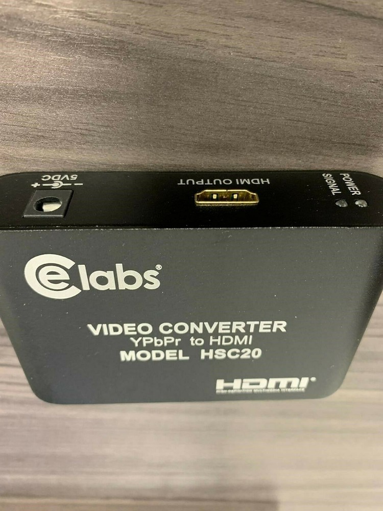 CeLabs HSC20 Video Converter