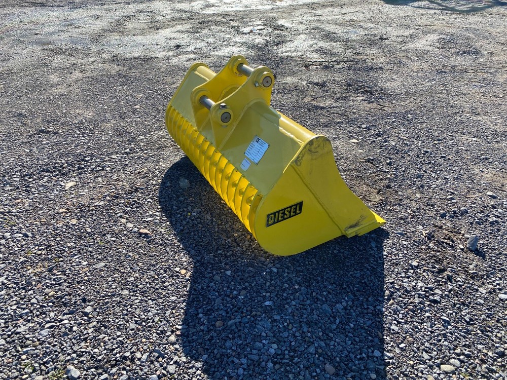 42" Excavator Screening Bucket for VIO 35