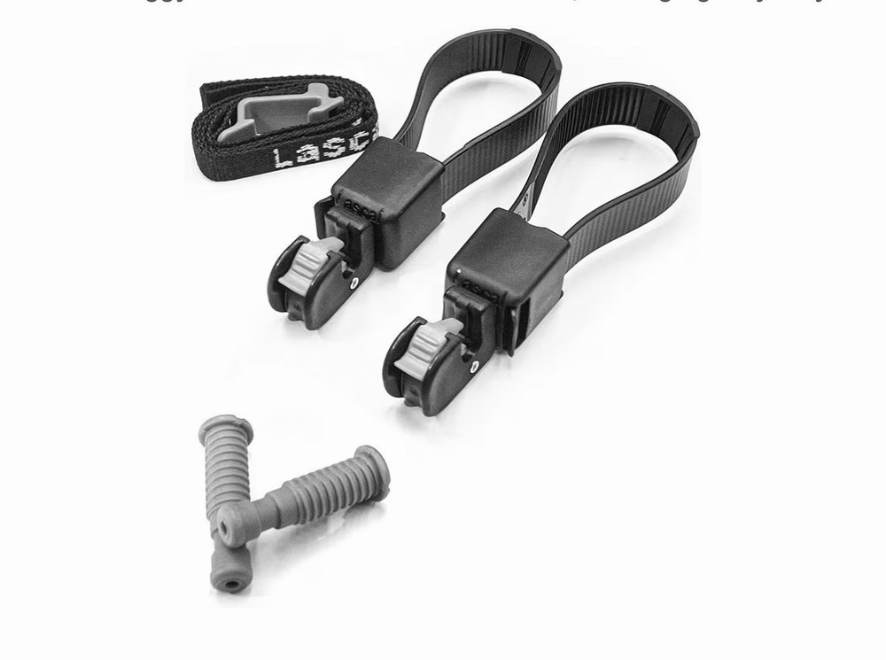 NEW Lascal BuggyBoard Universal Connector Kit Stroller Attachment Easy Install