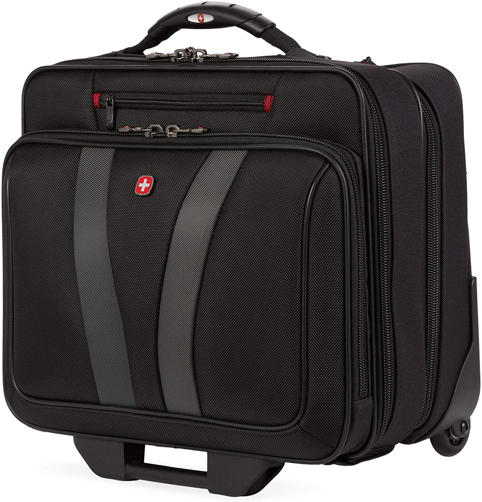 Luggage Granada Pro 15.6-Inch, Black