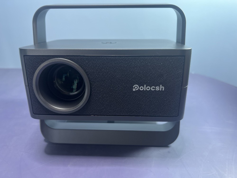 Polocsh Mini Smart Projector