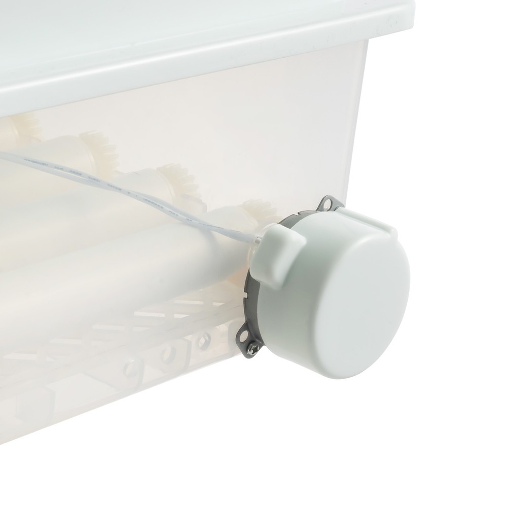 64 Digital Eggs Incubator Egg Hatcher With Temperature Control Automatic Turner