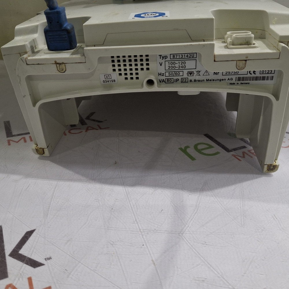 B. Braun Space Station Docking Station