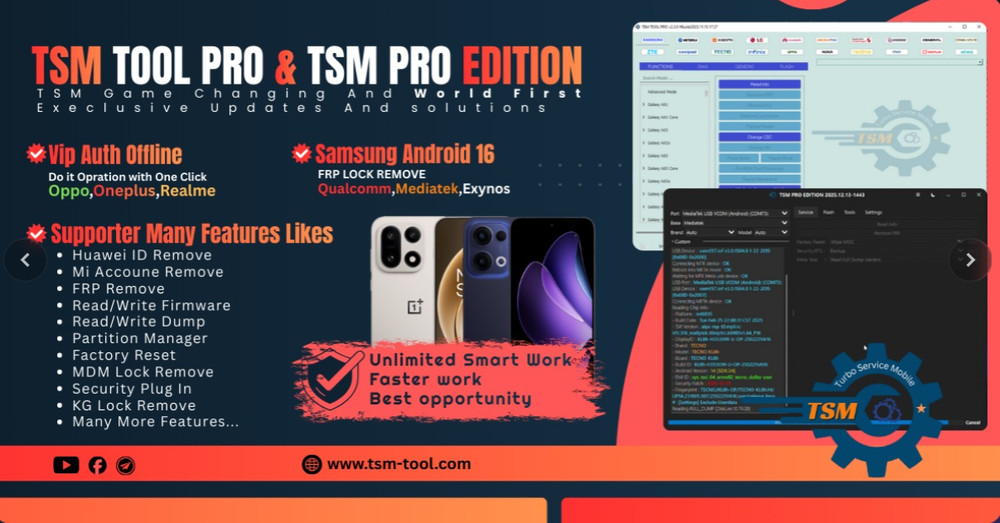 TSM Tool 3 Months Activation | Software License | Fast Digital Delivery ✅