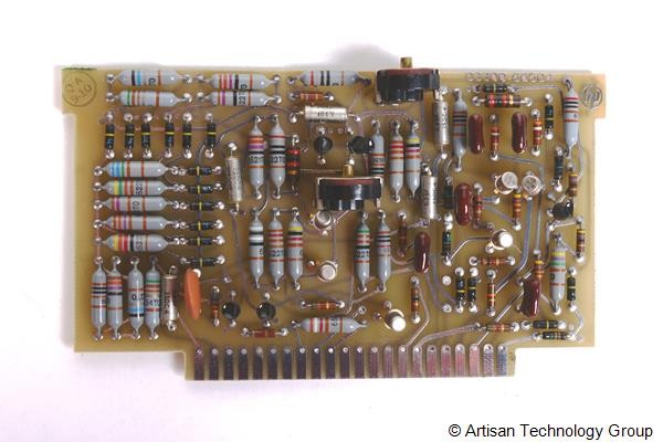 HP 03300-66504 Circuit Board