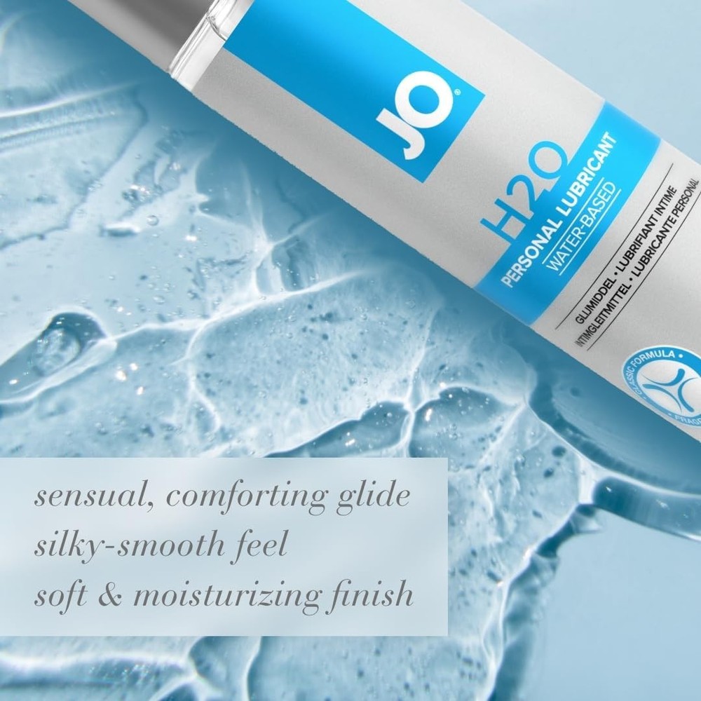 JO System Water Based Lubricant, 16 fl oz