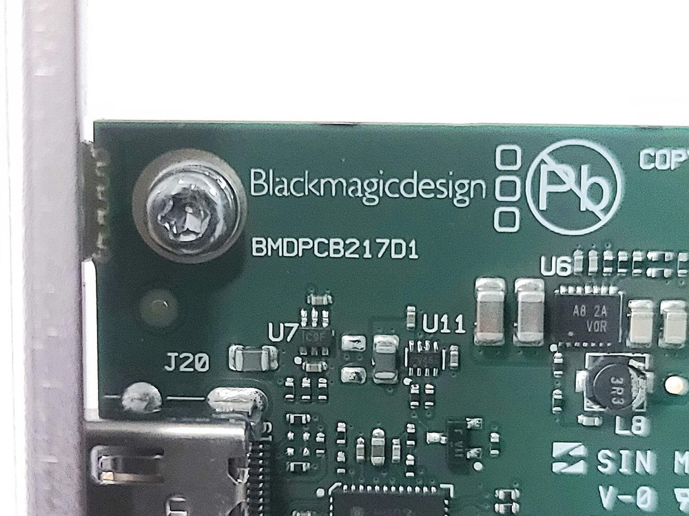 Blackmagic Design BMDPCB217D1 DeckLink Mini Recorder (C2018-650)
