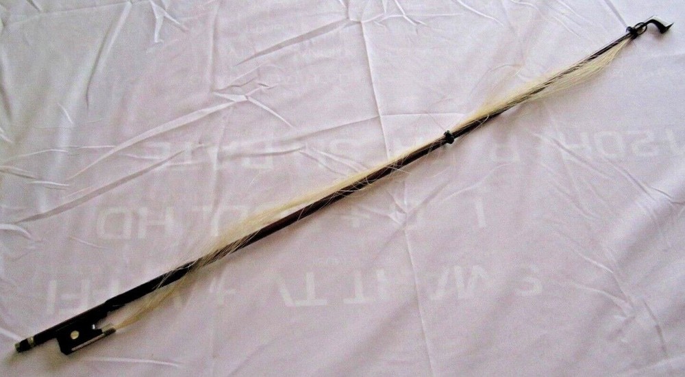OLD BAUSCH VIOLIN BOW 29" LONG