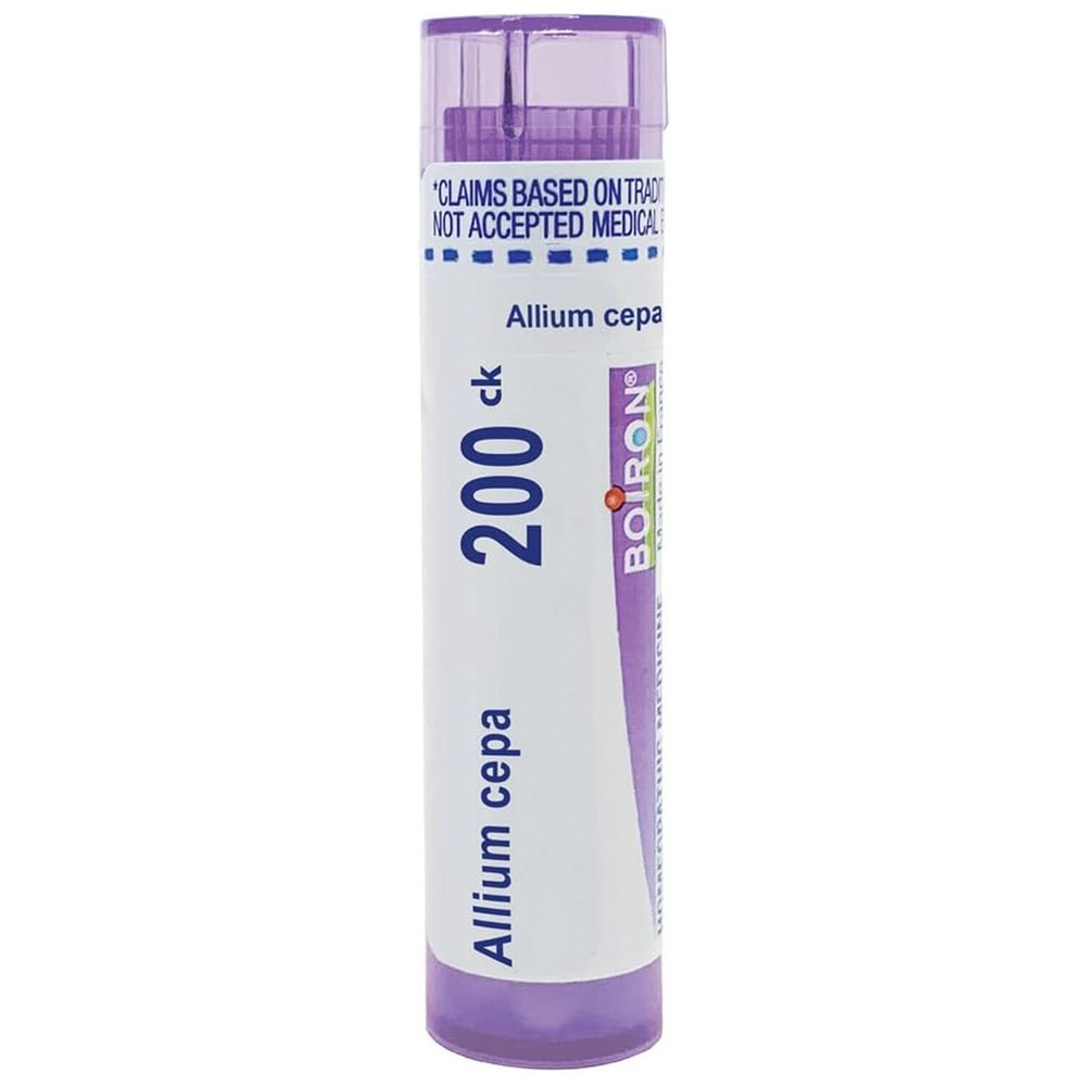 Boiron Allium Cepa 200 ck, 80 Pellets