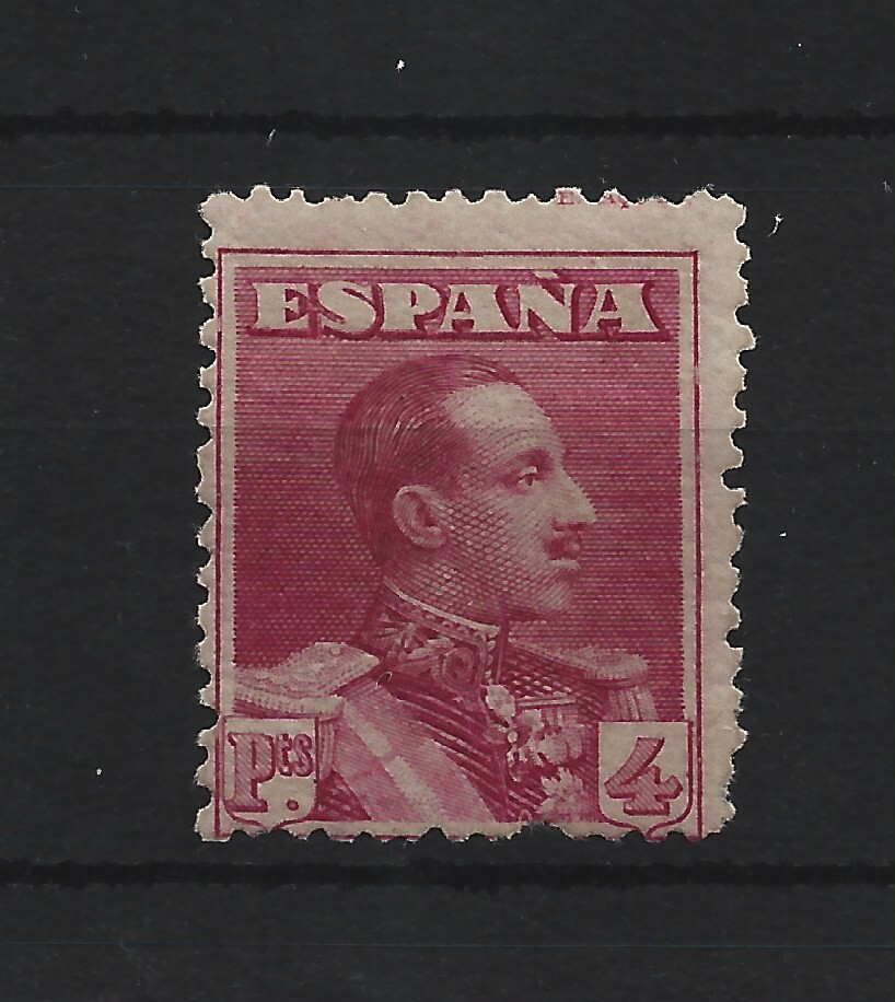 1922 Vaquer Edifil 322** Catalog 225 Euros
