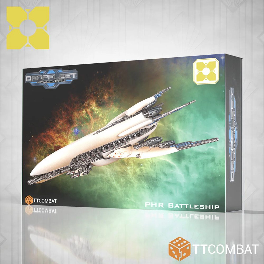 PHR - Battleship: TT Combat Dropfleet Commander