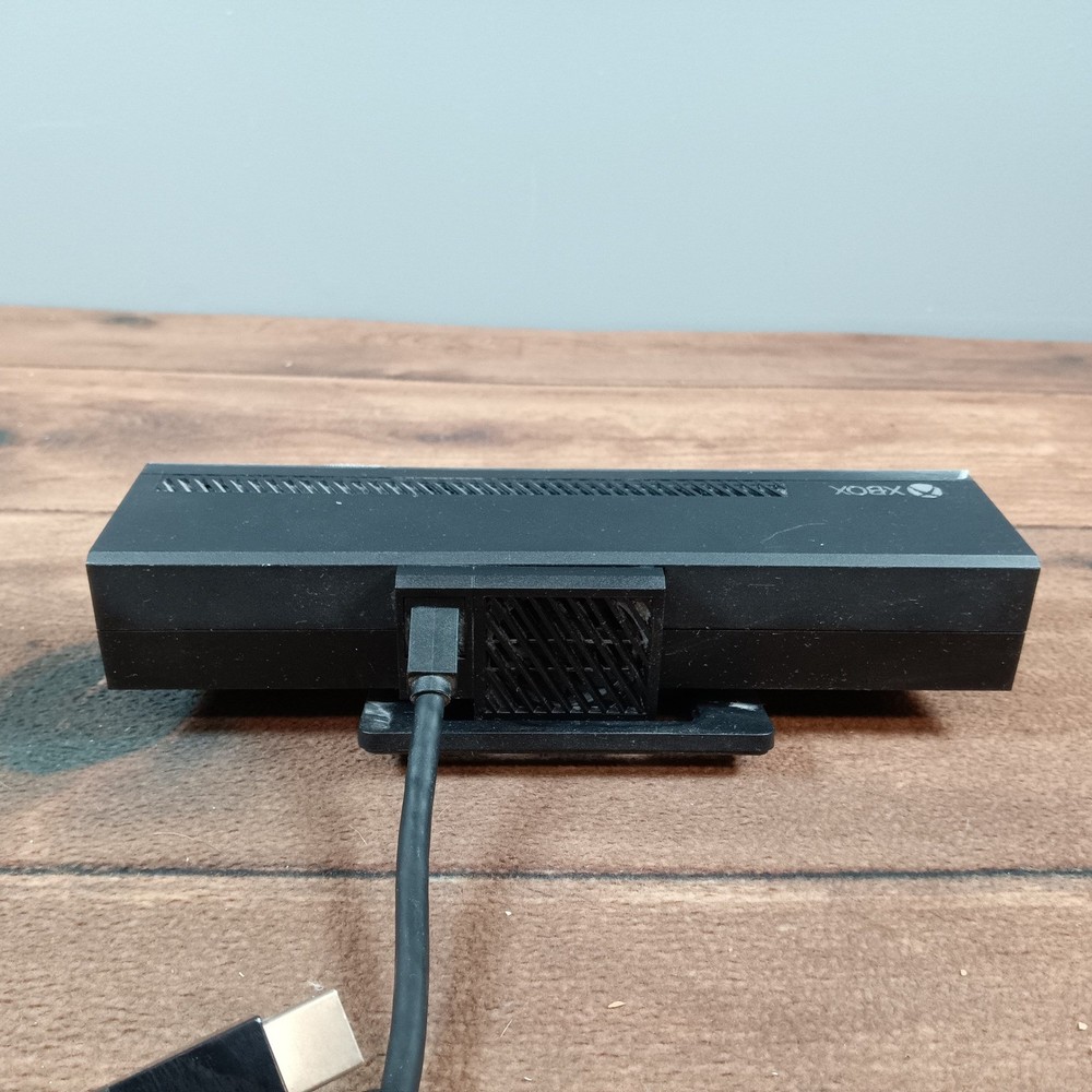 Microsoft Xbox One Kinect Sensor Camera with Cable Black Model 1520