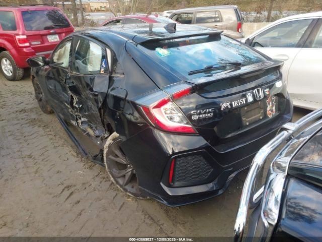 Fuse Box Engine Compartment Hatchback Fits 17-18 CIVIC 4955007