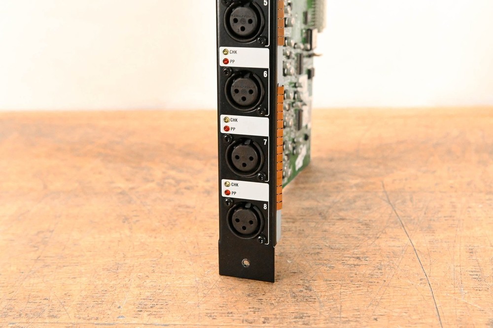 Allen & Heath iLive Mic/Line Input Module CG01NGT