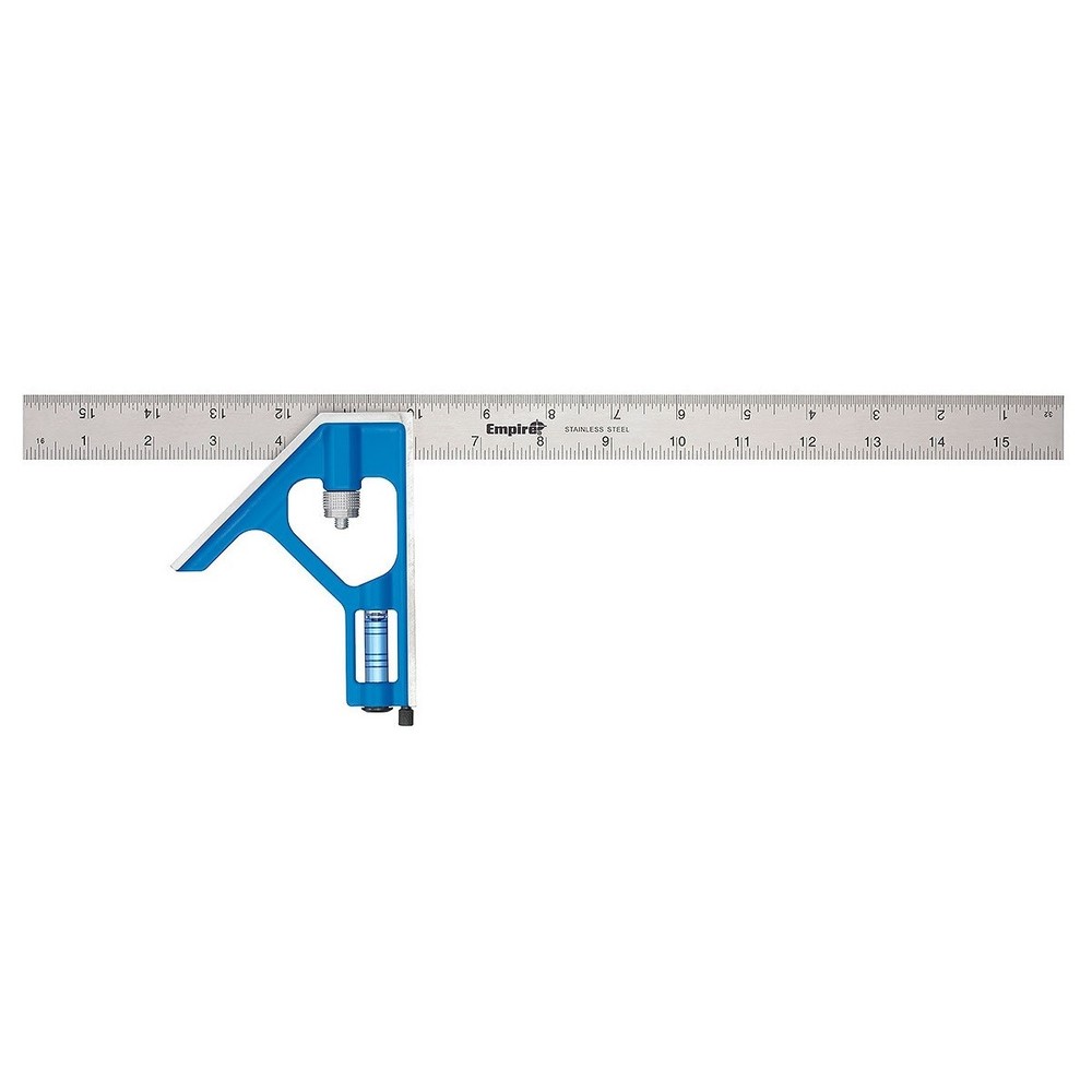 True Blue Combination Square 16"