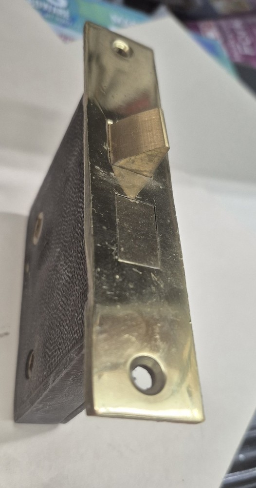 Mortise E-Z Lock Body Antique