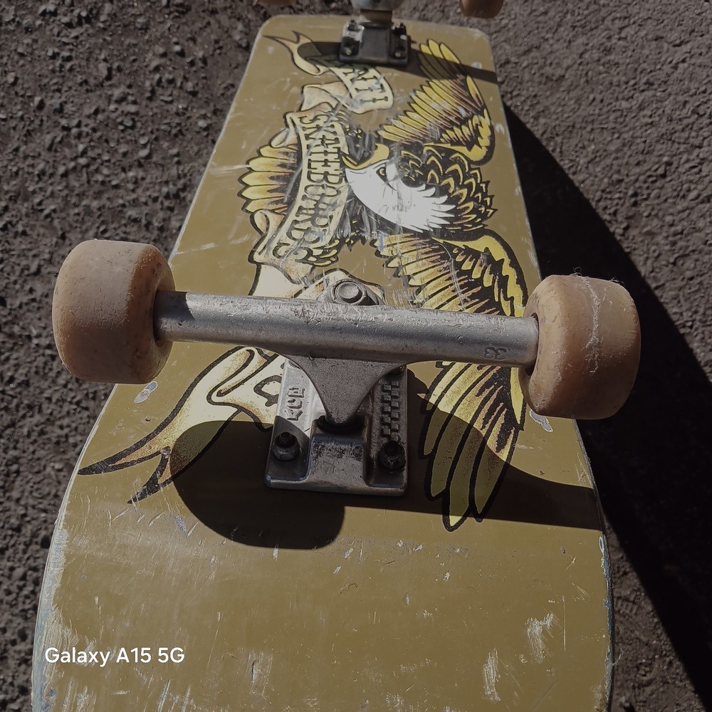 Anti Hero Skateboard Deck Classic Eagle