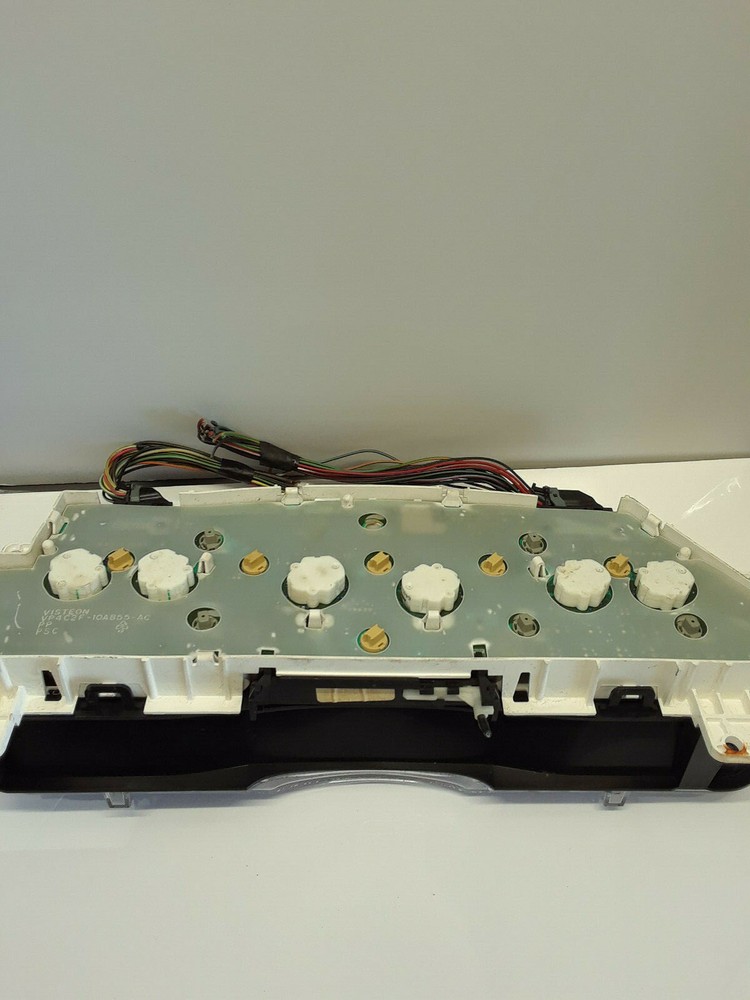 2004-07 FORD ECONOLINE VAN SPEEDOMETER INSTRUMENT CLUSTER E150 E250 E350 04-07