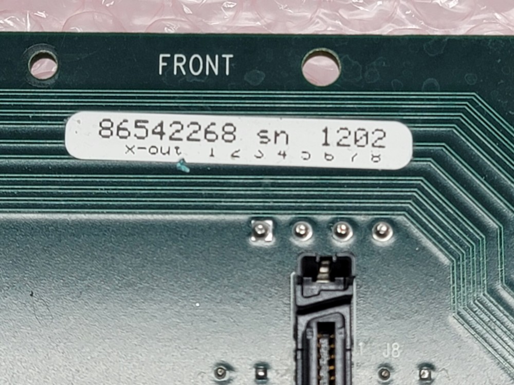 U320 Backplane 100288-503