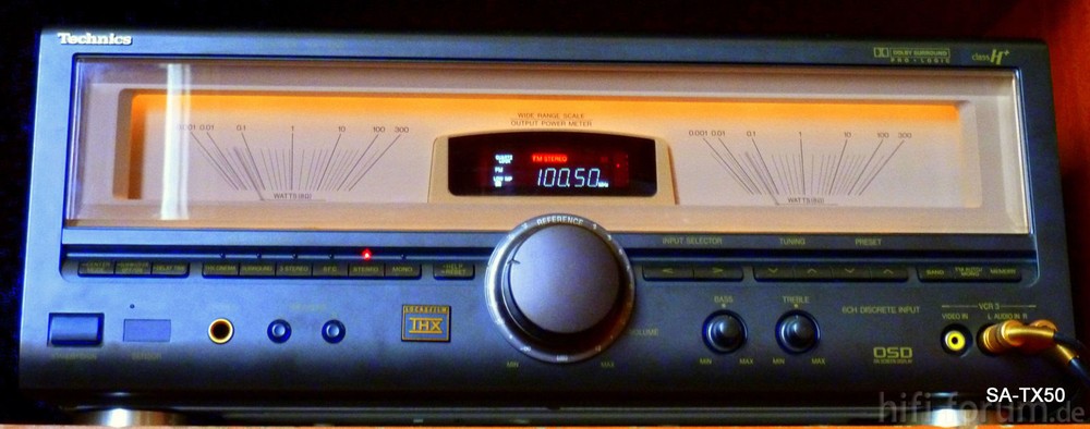 TECHNICS TX50 LED lamps bulbs lights kit