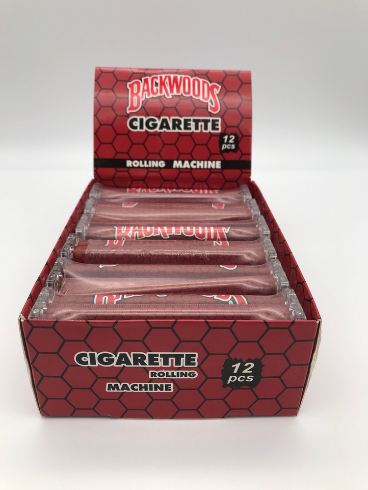 12x Rolling Machine Cigar Cigarette Roller 4.25 inch With Instructions Easy Use