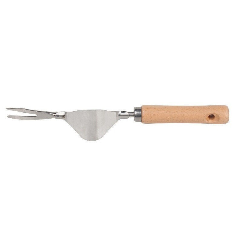 Heavy Duty Hand Weeder Weeding Dandelion Remover Puller Tool Fork Garden Park