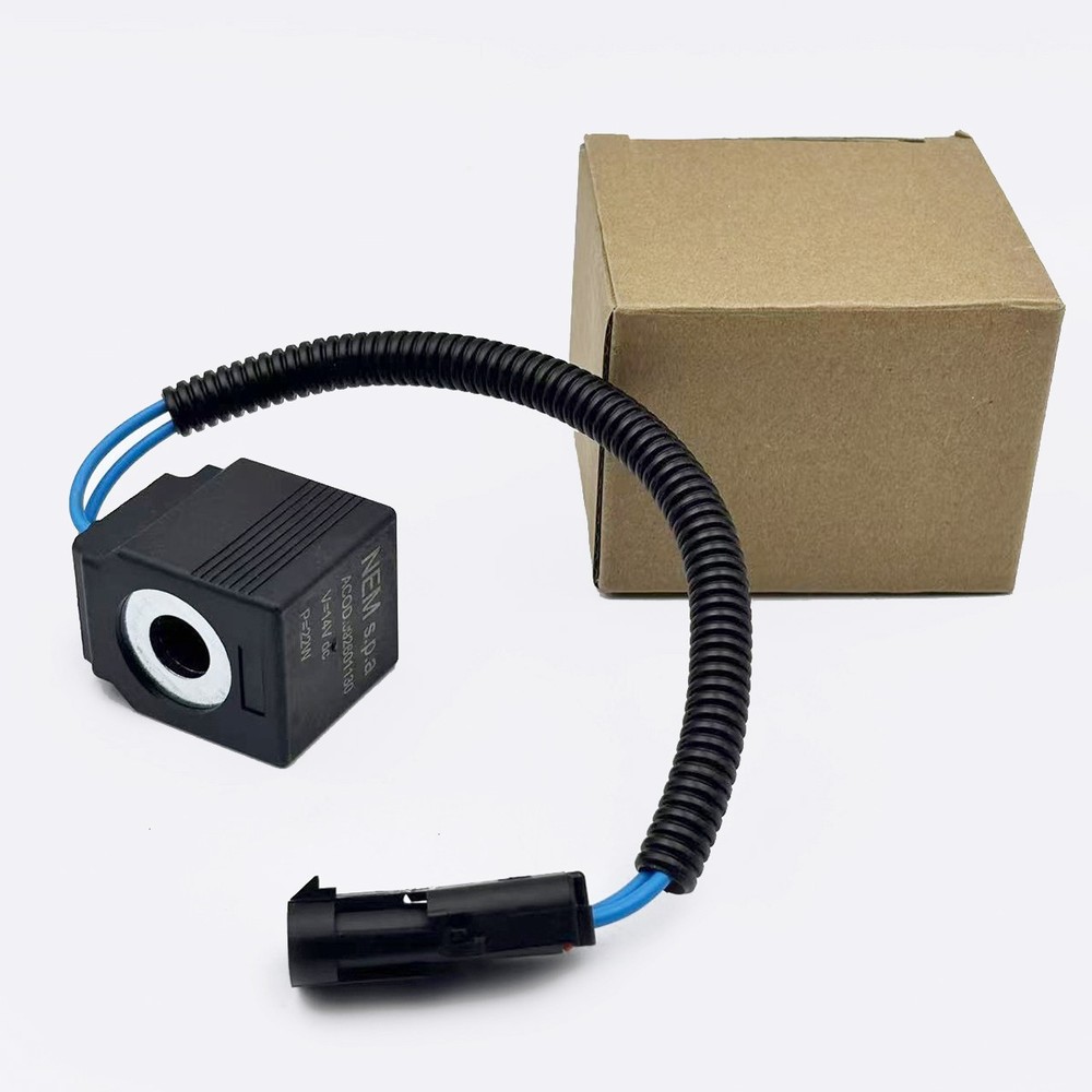 Solenoid Valve Coil 12V 38400063 Replace for Delta NEW