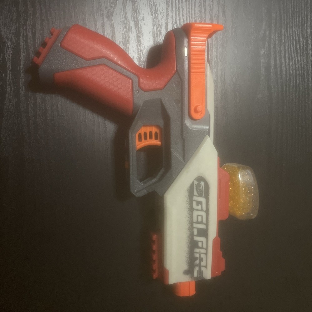 NERF guns